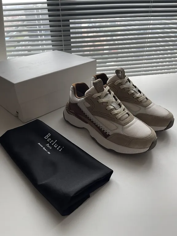 Berluti Shoe 